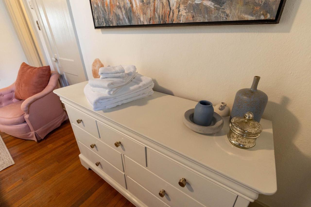 Historic Revival Midtown Memphis Duplex 64 Yes Pets Fast Wifi Free Parking Villa Luaran gambar