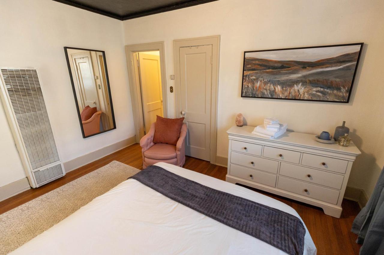 Historic Revival Midtown Memphis Duplex 64 Yes Pets Fast Wifi Free Parking Villa Luaran gambar