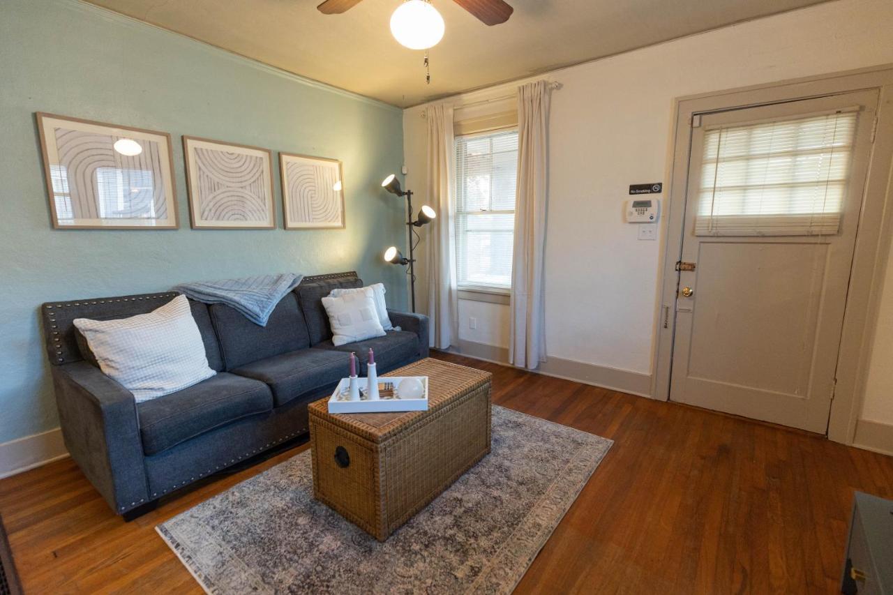 Historic Revival Midtown Memphis Duplex 64 Yes Pets Fast Wifi Free Parking Villa Luaran gambar