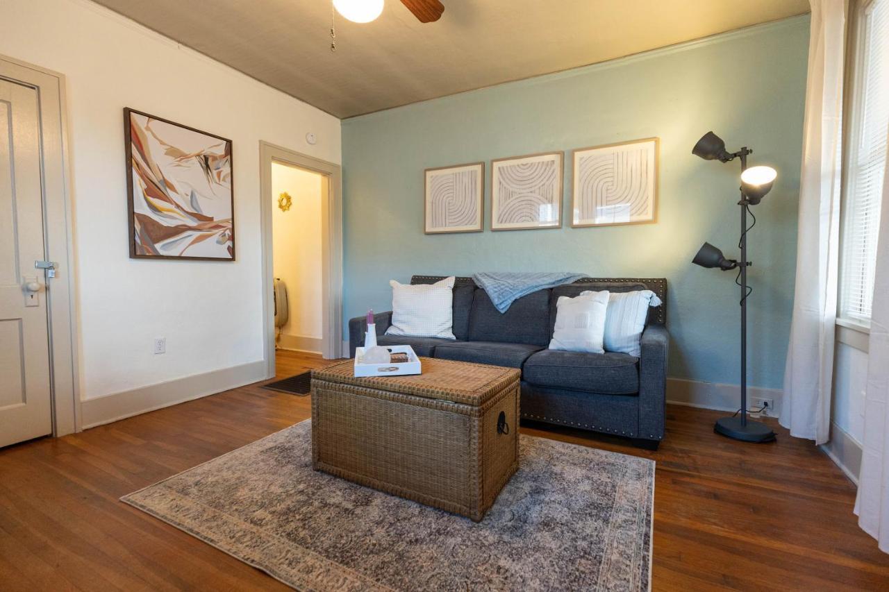 Historic Revival Midtown Memphis Duplex 64 Yes Pets Fast Wifi Free Parking Villa Luaran gambar