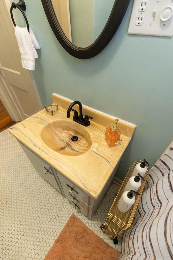 Historic Revival Midtown Memphis Duplex 64 Yes Pets Fast Wifi Free Parking Villa Luaran gambar