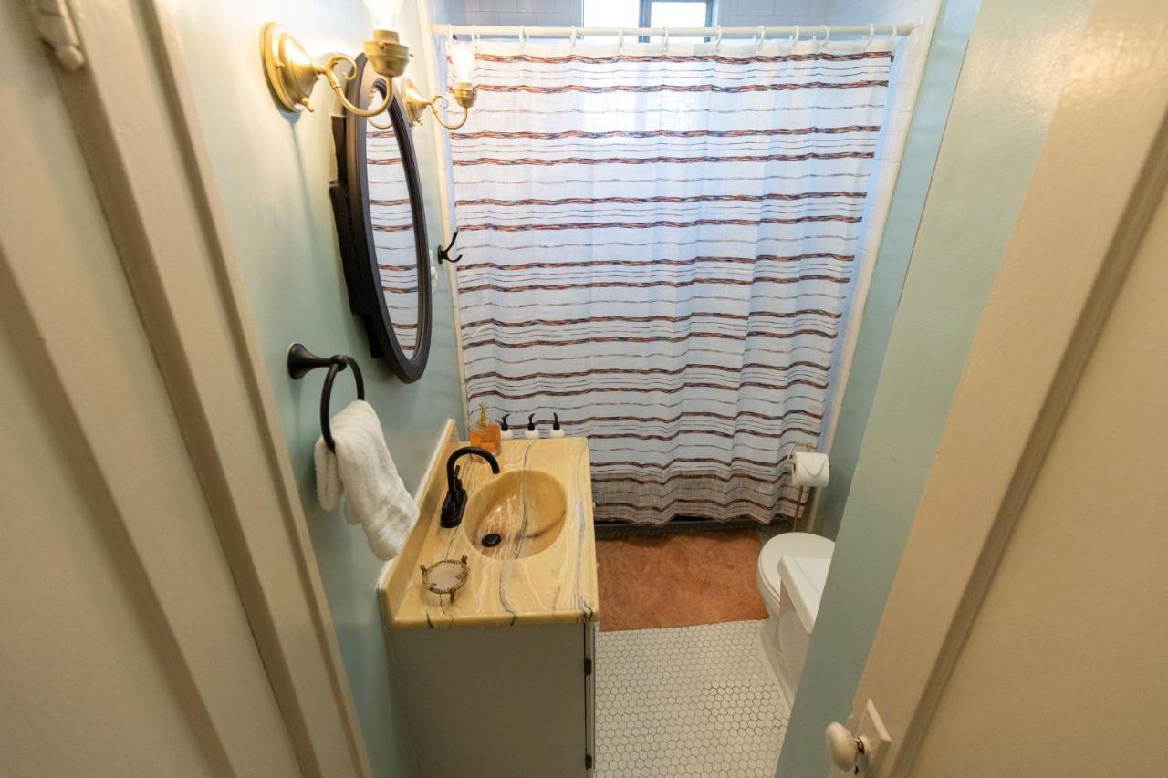 Historic Revival Midtown Memphis Duplex 64 Yes Pets Fast Wifi Free Parking Villa Luaran gambar