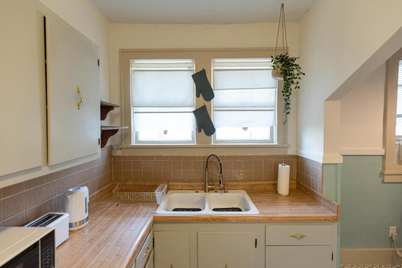 Historic Revival Midtown Memphis Duplex 64 Yes Pets Fast Wifi Free Parking Villa Luaran gambar