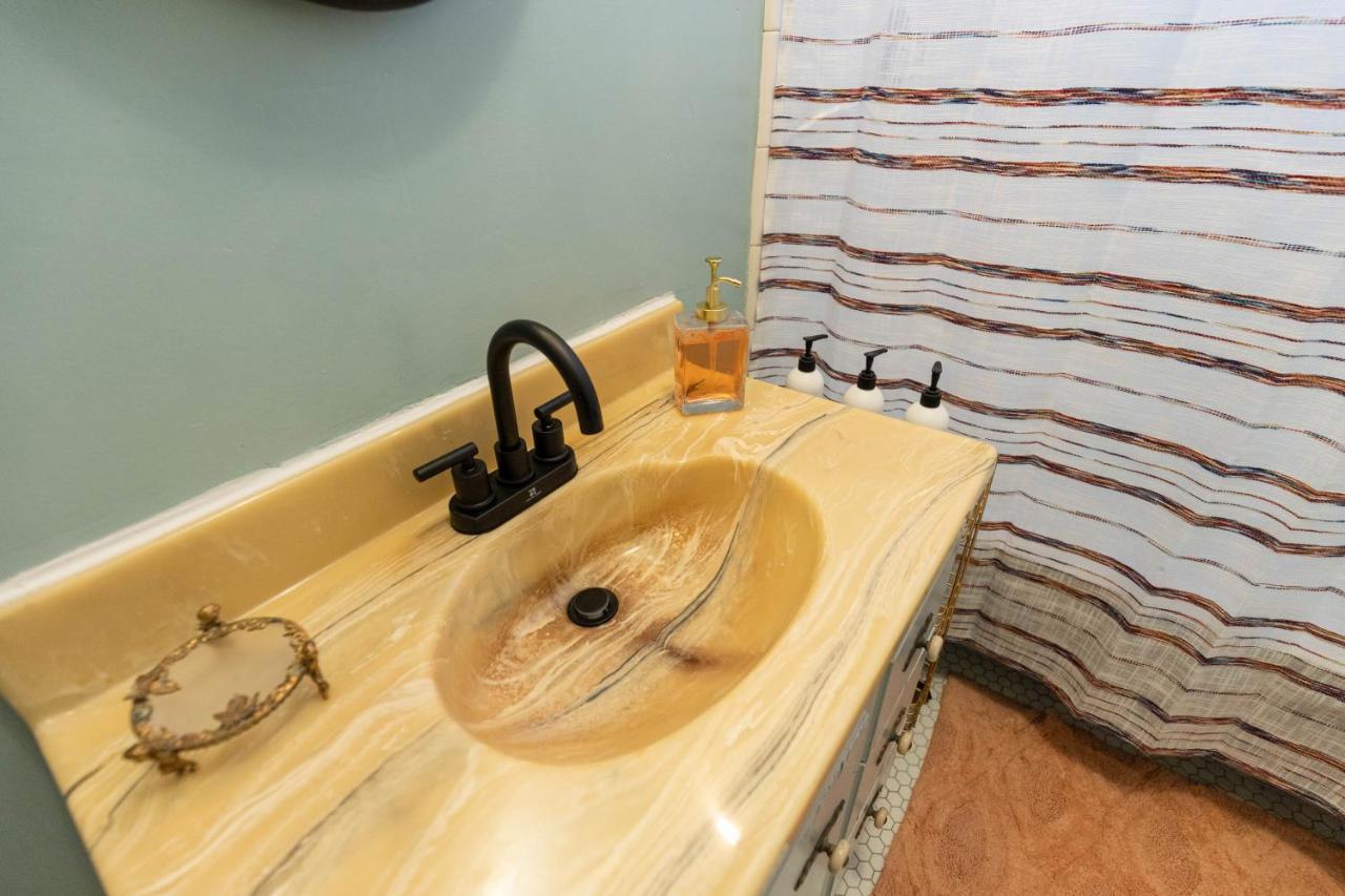 Historic Revival Midtown Memphis Duplex 64 Yes Pets Fast Wifi Free Parking Villa Luaran gambar