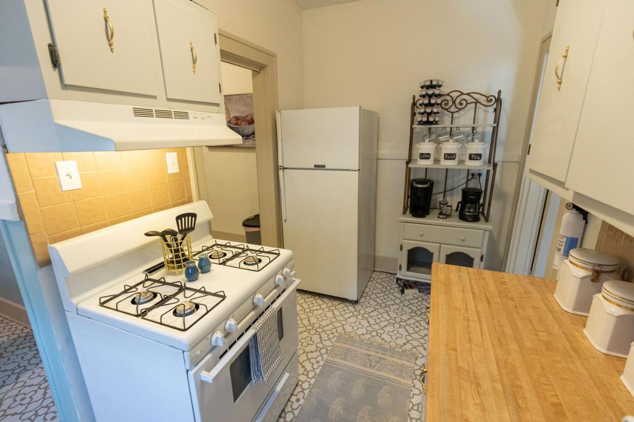 Historic Revival Midtown Memphis Duplex 64 Yes Pets Fast Wifi Free Parking Villa Luaran gambar