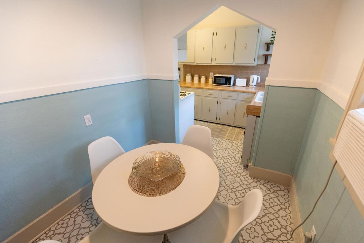 Historic Revival Midtown Memphis Duplex 64 Yes Pets Fast Wifi Free Parking Villa Luaran gambar